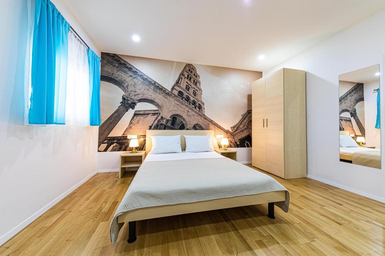 Split City Rooms Gostinjska kuća