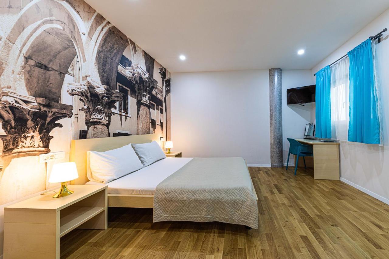 Split City Rooms Gjestgiverier 3*