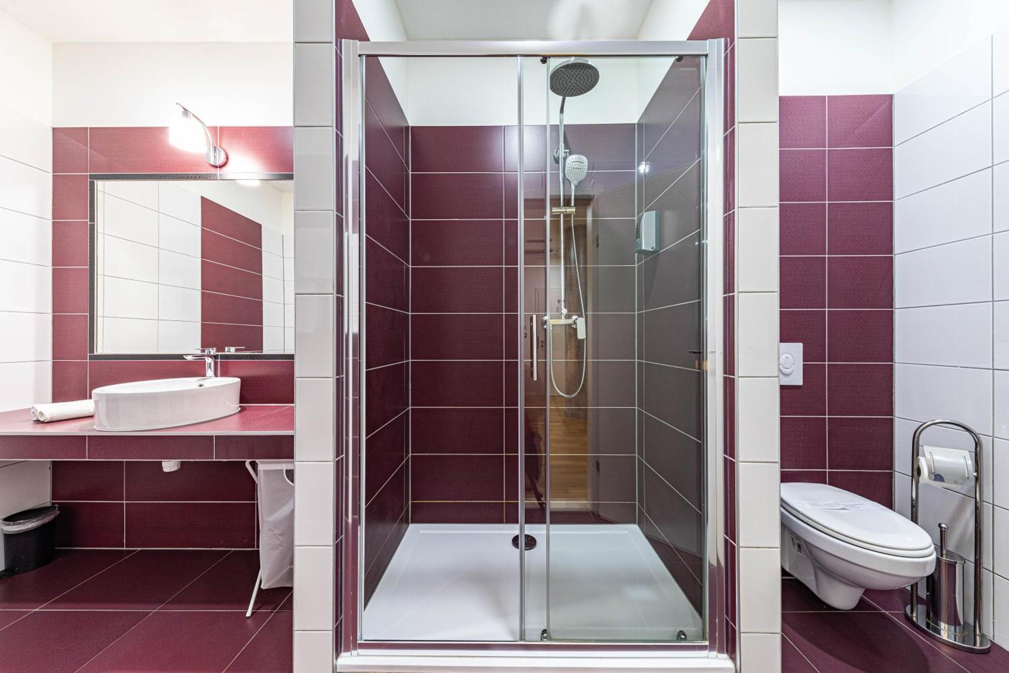 Split City Rooms Gjestgiverier 3*