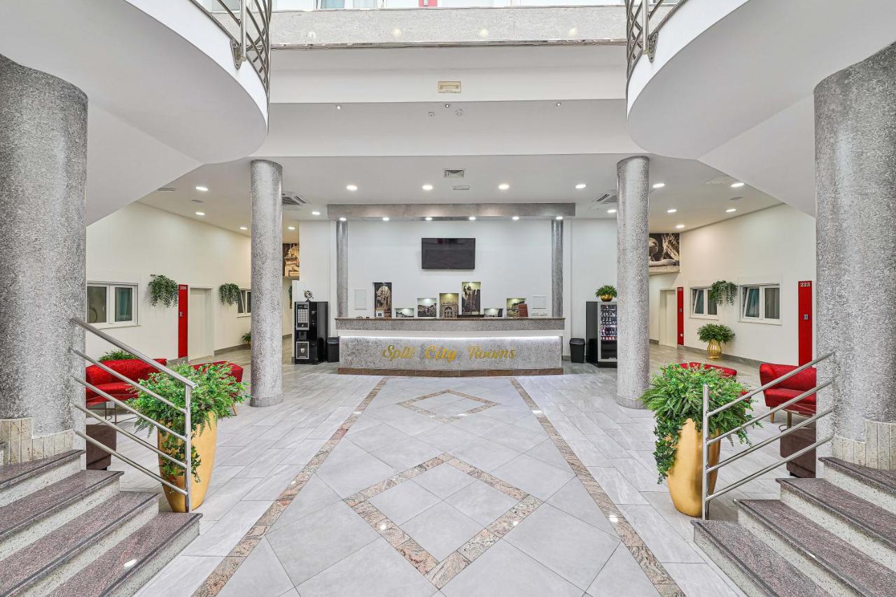 Split City Rooms Gæstehus 3*