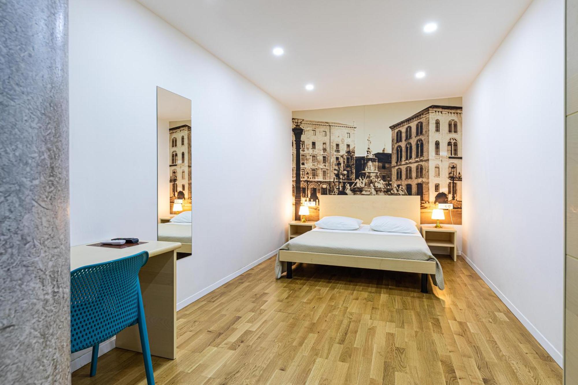 Split City Rooms