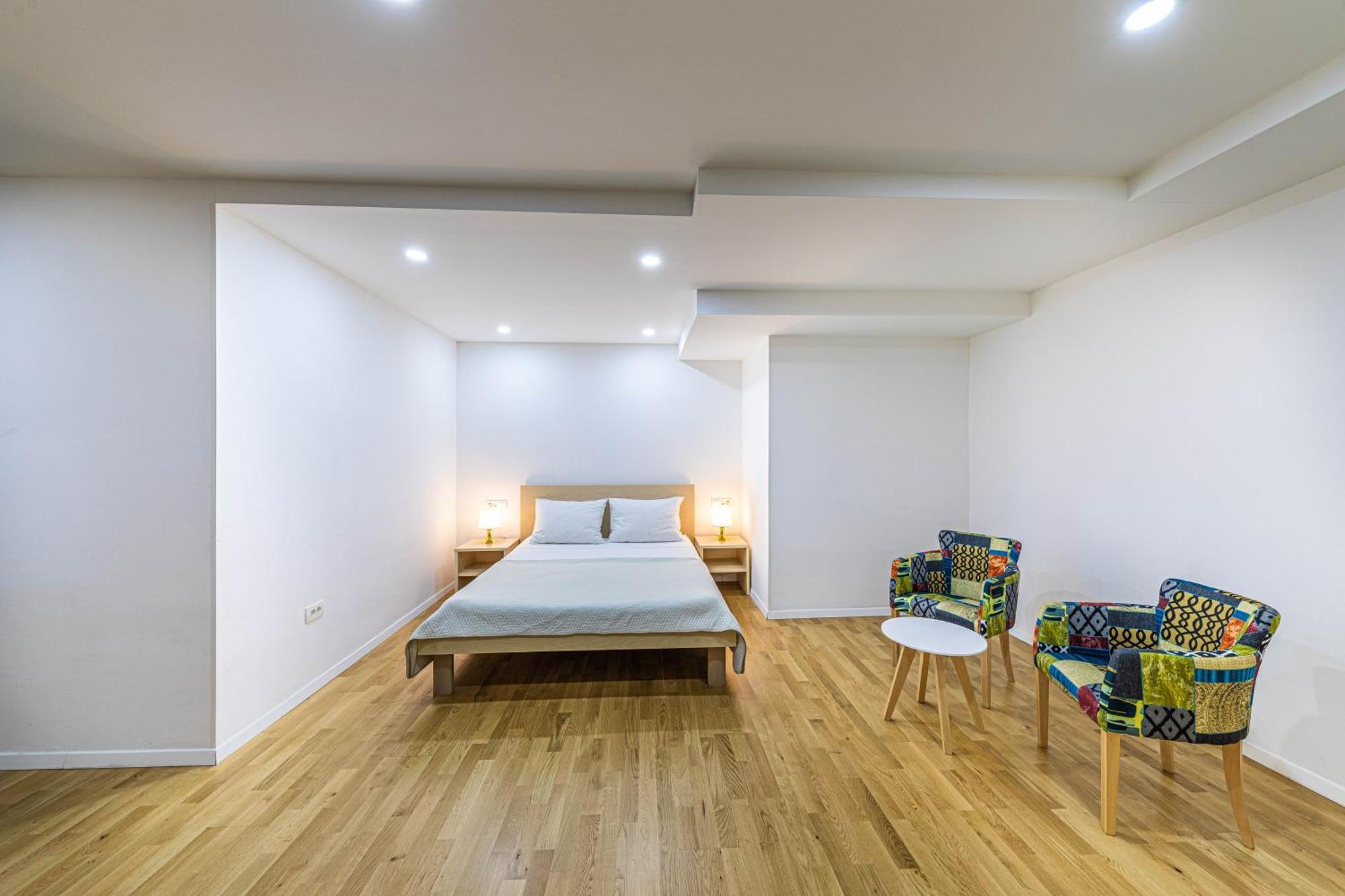 Split City Rooms Gæstehus 3*
